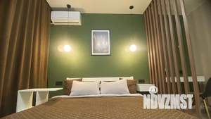 Студия квартира, посуточно, 30м2, 16/26 этаж