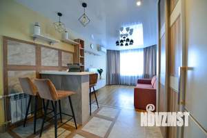 2-к квартира, посуточно, 50м2, 24/24 этаж