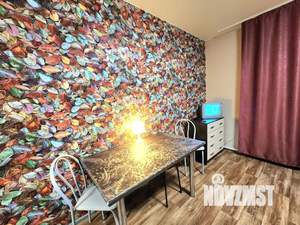 1-к квартира, посуточно, 26м2, 1/2 этаж