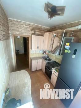 2-к квартира, посуточно, 51м2, 2/2 этаж
