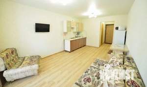 1-к квартира, посуточно, 30м2, 1/1 этаж