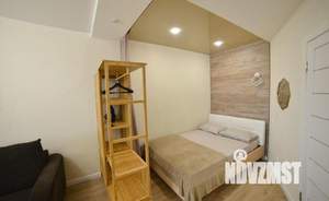 2-к квартира, посуточно, 55м2, 1/1 этаж