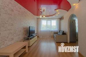 3-к квартира, посуточно, 71м2, 6/10 этаж