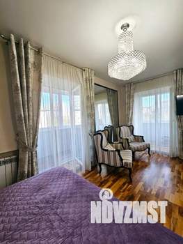 Студия квартира, посуточно, 40м2, 5/5 этаж