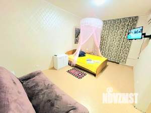 1-к квартира, посуточно, 40м2, 1/4 этаж