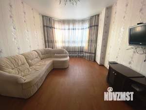 1-к квартира, на длительный срок, 43м2, 4/23 этаж