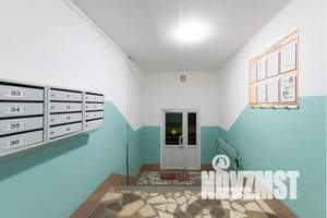 1-к квартира, посуточно, 21м2, 4/6 этаж