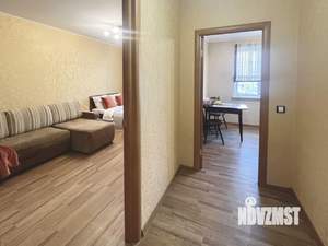 1-к квартира, посуточно, 35м2, 2/10 этаж