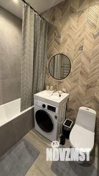 1-к квартира, на длительный срок, 39м2, 8/25 этаж