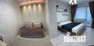 1-к квартира, посуточно, 36м2, 1/9 этаж