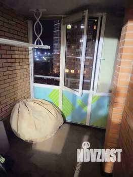 1-к квартира, на длительный срок, 38м2, 4/25 этаж