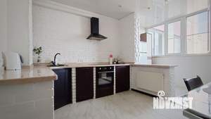 1-к квартира, посуточно, 43м2, 18/20 этаж