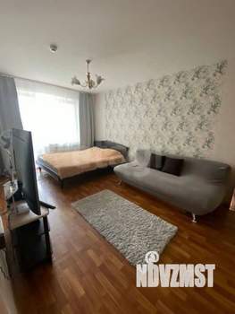 1-к квартира, на длительный срок, 34м2, 1/10 этаж