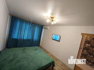 1-к квартира, посуточно, 40м2, 7/9 этаж