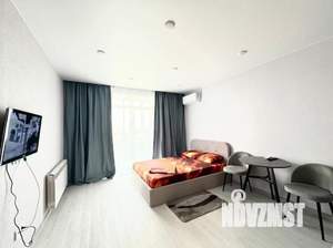 1-к квартира, посуточно, 30м2, 1/1 этаж