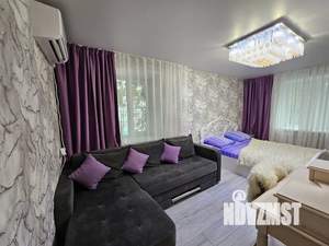 1-к квартира, посуточно, 33м2, 1/9 этаж