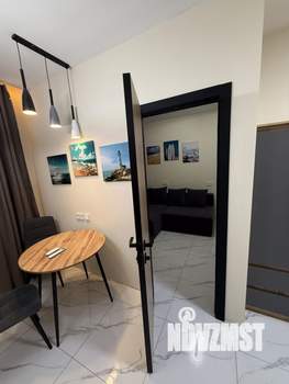 1-к квартира, посуточно, 41м2, 1/1 этаж