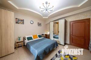 2-к квартира, посуточно, 50м2, 1/1 этаж