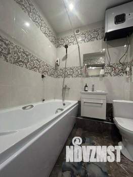 2-к квартира, посуточно, 40м2, 1/1 этаж