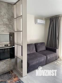 1-к квартира, на длительный срок, 32м2, 4/22 этаж