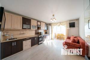 2-к квартира, посуточно, 52м2, 13/14 этаж