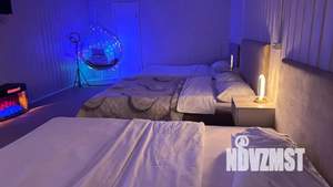 1-к квартира, посуточно, 55м2, 4/4 этаж