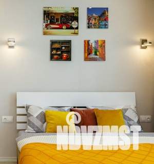 Студия квартира, посуточно, 30м2, 12/16 этаж