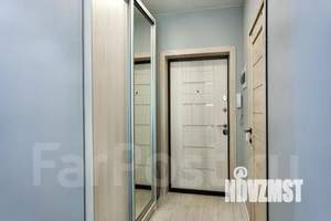 1-к квартира, посуточно, 25м2, 1/1 этаж