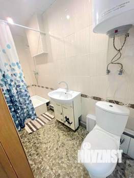 1-к квартира, посуточно, 25м2, 1/2 этаж