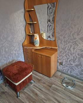 1-к квартира, на длительный срок, 34м2, 2/10 этаж