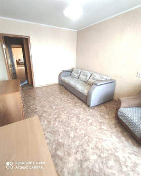 2-к квартира, на длительный срок, 55м2, 9/10 этаж