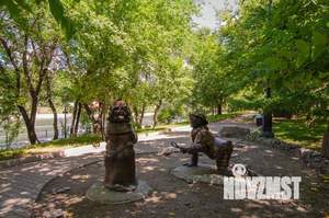 1-к квартира, посуточно, 44м2, 1/1 этаж