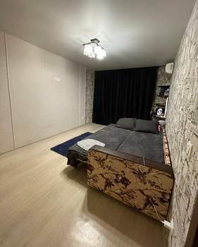 1-к квартира, на длительный срок, 51м2, 5/5 этаж