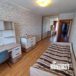 3-к квартира, на длительный срок, 70м2, 4/17 этаж