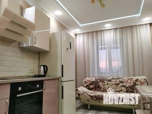 1-к квартира, посуточно, 43м2, 10/10 этаж