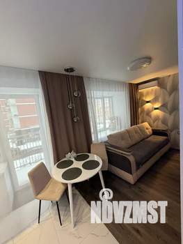 Студия квартира, посуточно, 32м2, 2/10 этаж