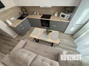 1-к квартира, посуточно, 41м2, 1/1 этаж