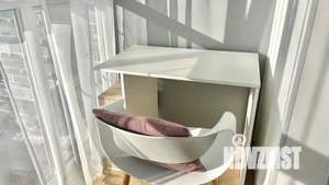 1-к квартира, посуточно, 30м2, 1/1 этаж