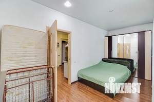 1-к квартира, посуточно, 40м2, 2/5 этаж