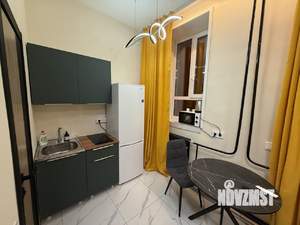 1-к квартира, посуточно, 26м2, 1/1 этаж