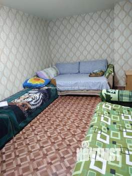 1-к квартира, на длительный срок, 33м2, 2/5 этаж