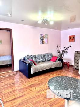 2-к квартира, посуточно, 45м2, 2/5 этаж