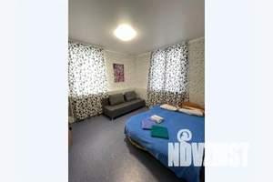 1-к квартира, посуточно, 30м2, 1/2 этаж