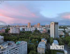 2-к квартира, на длительный срок, 64м2, 20/25 этаж