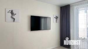 1-к квартира, посуточно, 50м2, 13/27 этаж