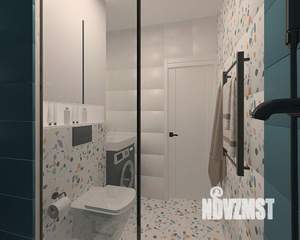 1-к квартира, посуточно, 35м2, 6/9 этаж