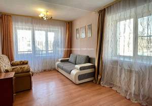 1-к квартира, на длительный срок, 30м2, 3/5 этаж