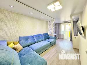 2-к квартира, посуточно, 58м2, 3/6 этаж