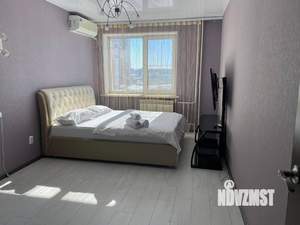 1-к квартира, посуточно, 34м2, 1/1 этаж
