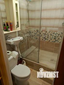 1-к квартира, посуточно, 28м2, 1/1 этаж